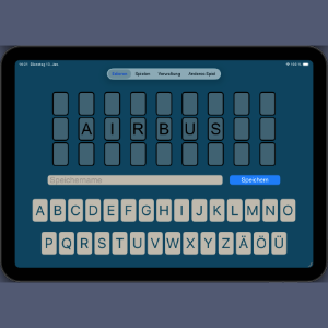 Vier gewinnt - digital