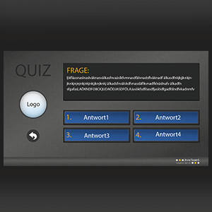 Fragen-Quiz