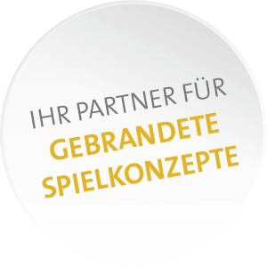 gebrandete Spielekonzepte